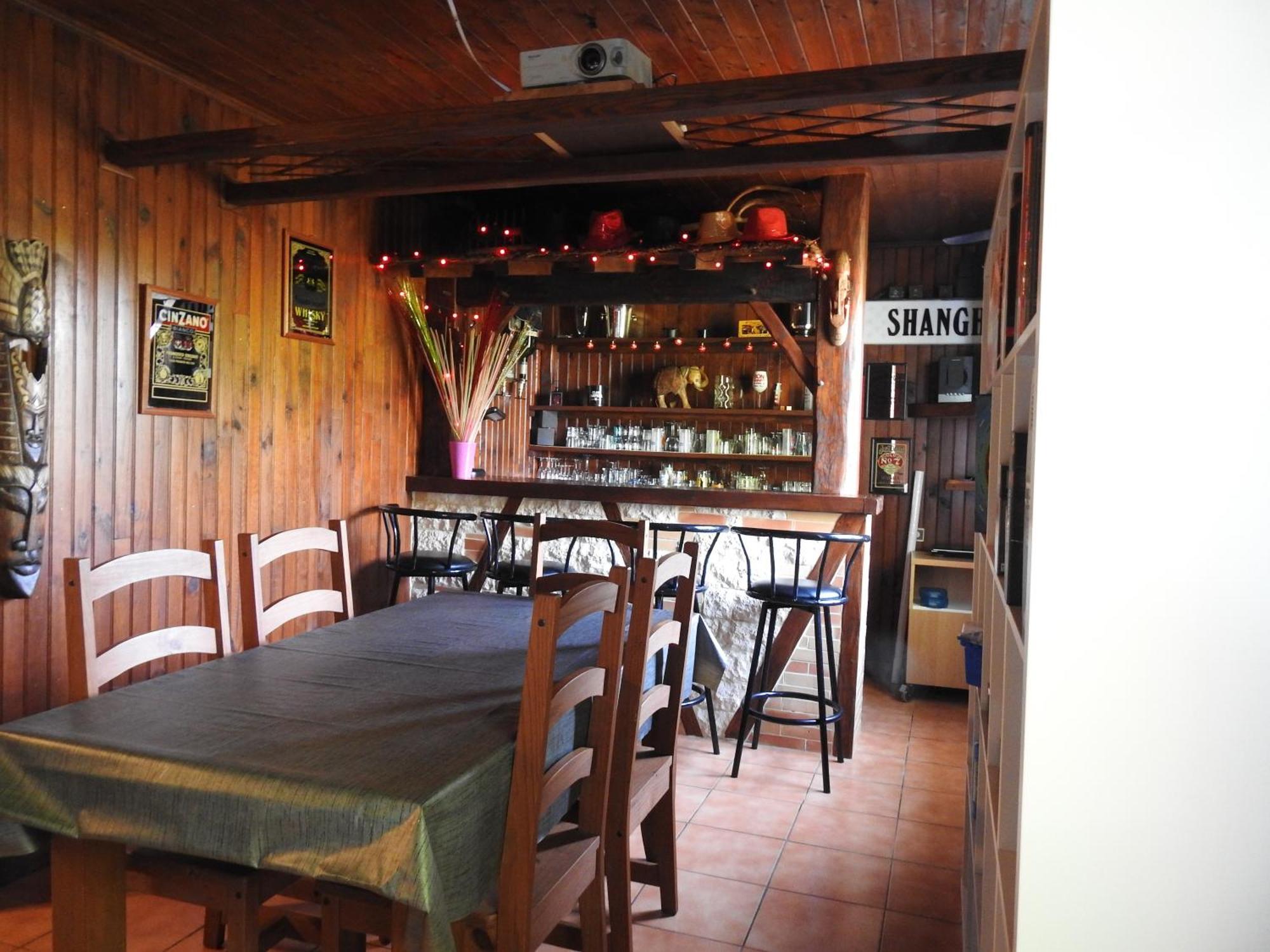 La Maison Du Caminol Monsegur  Экстерьер фото