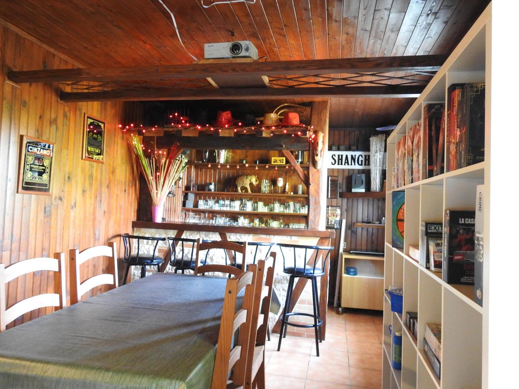 La Maison Du Caminol Monsegur  Экстерьер фото